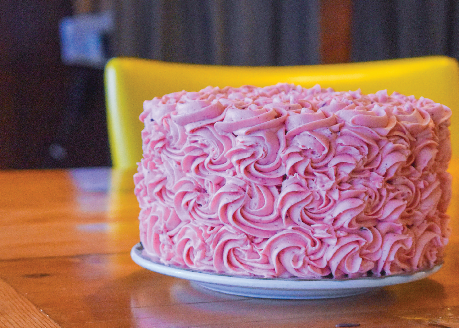 Berry Cake Berry Cake
